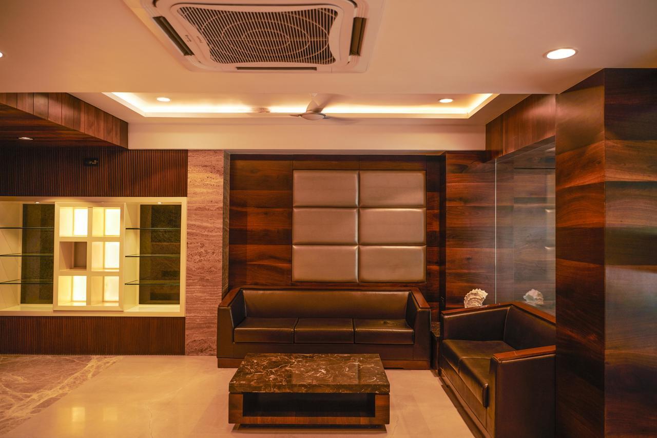 The Atithi Niwas Hotel Indore Exterior photo