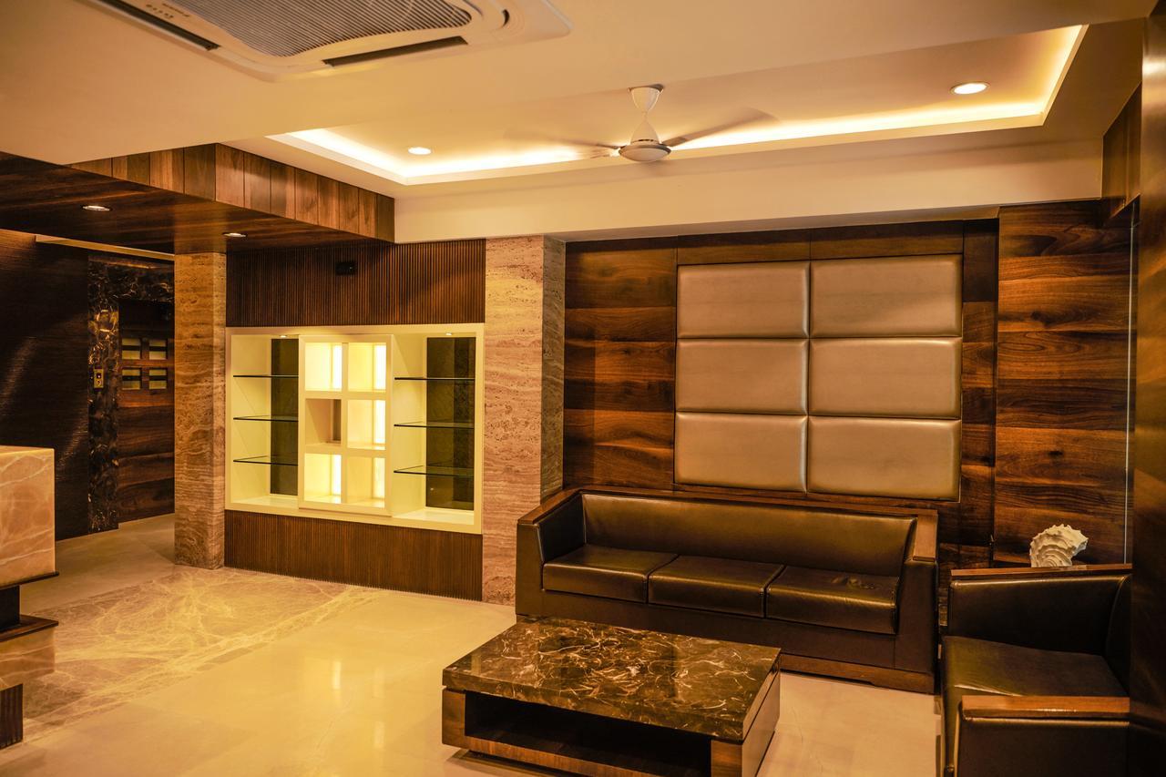 The Atithi Niwas Hotel Indore Exterior photo