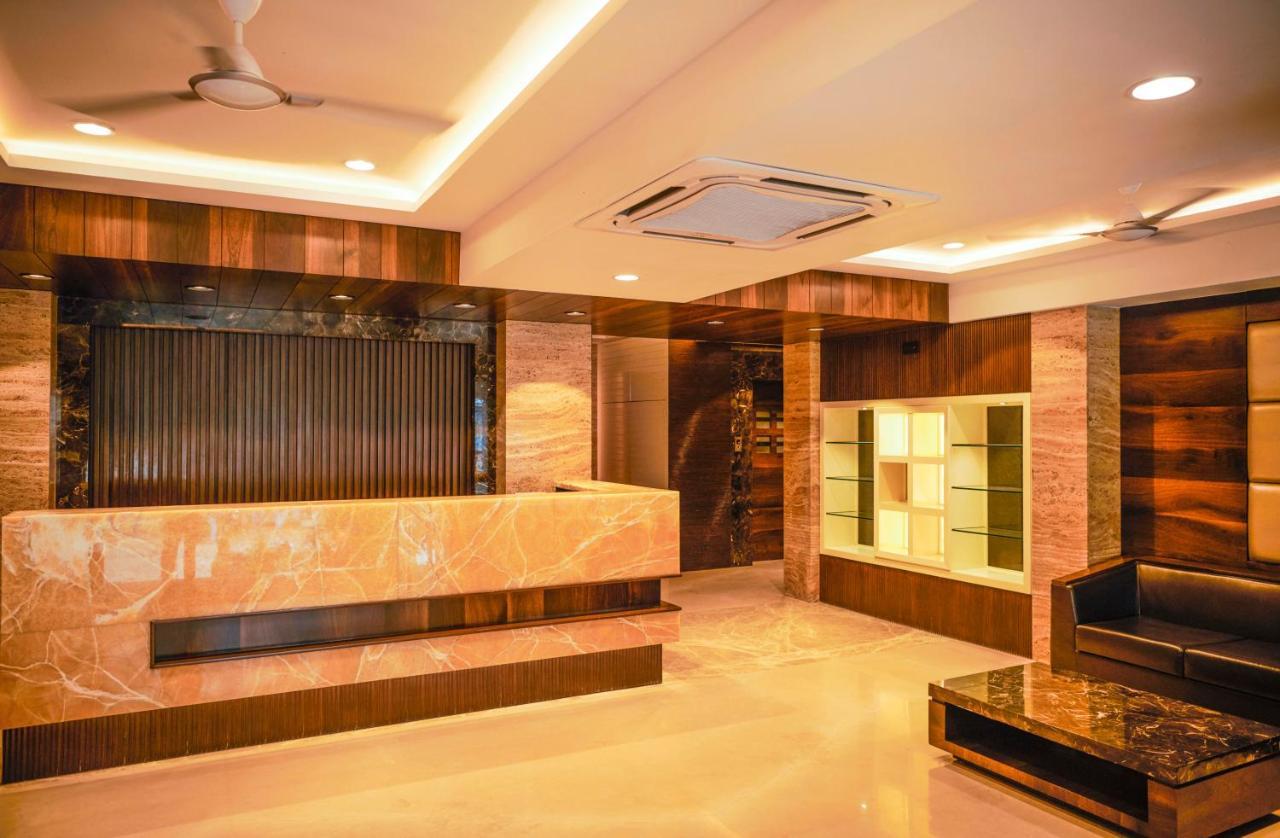 The Atithi Niwas Hotel Indore Exterior photo